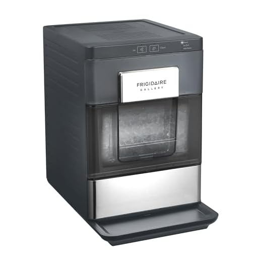 Frigidaire Gallery Countertop Ice Maker