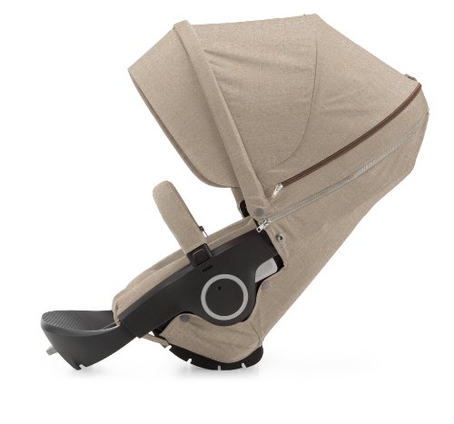 stokke xplory v5 beige melange