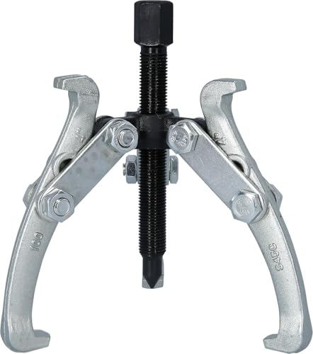 BRILLIANT TOOLS BT631025 Estrattore universale a 4 bracci, 3" [Powered by KS TOOLS]