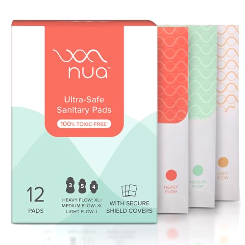 Image of Combo - Sanitary Pads (3XL+, 5XL, 4L) + Pimple Patches (36)