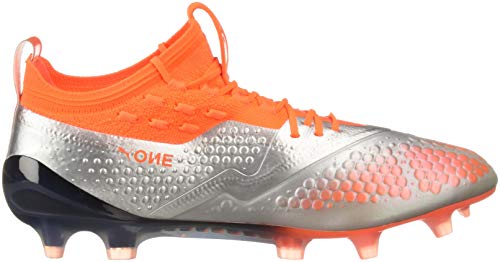 Image of Puma Men's ONE 1 LTH FG /AG Football Shoe