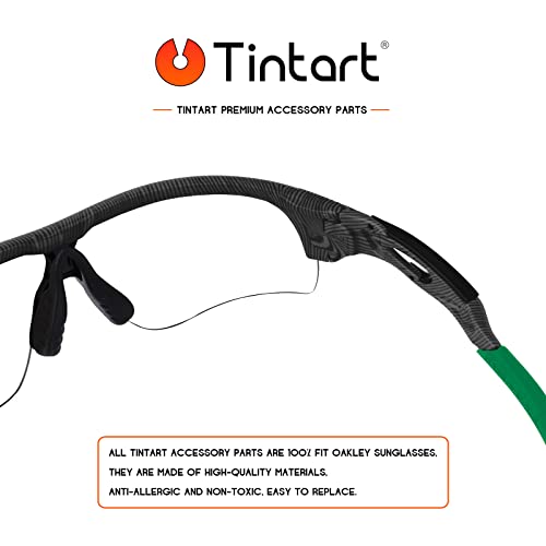 Image of Replacement Earsocks for Oakley RadarLock Path | RadarLock Range | RadarLock Edge | RadarLock Pitch | RadarLock XL