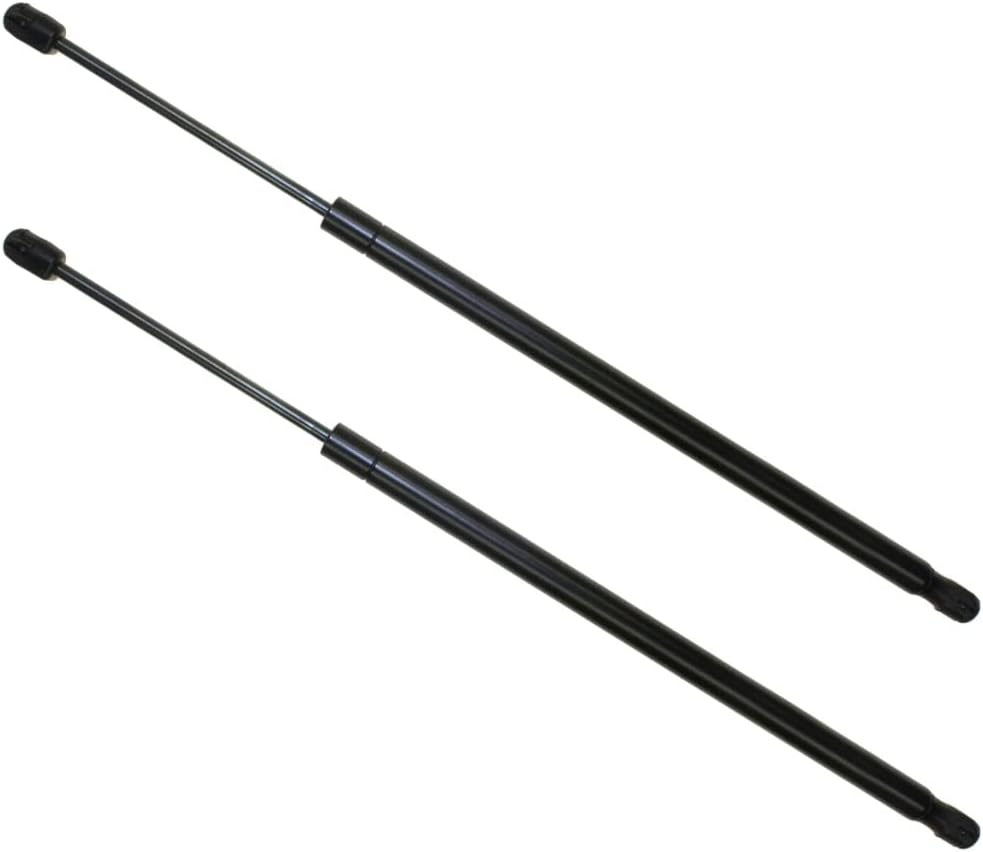 2Pcs 21.72 Inch Rear Back liftgate tailgate Hatch trunk Struts Supports Compatible With Jeep 2008 2009 2010 2011 2012 Liberty - Shock Gas Spring Prop Rod