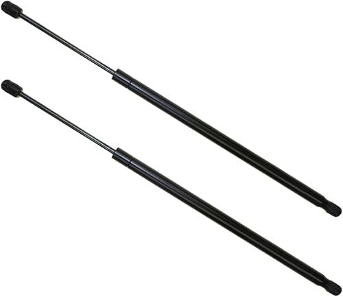 2 puntales de maletero para portón trasero trasero de 21.72 pulgadas, compatible con Jeep 2008 2009 2010 2011 2012 Liberty - Barra de apoyo de