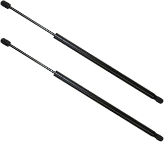 2Pcs 21.72 Inch Rear Back liftgate tailgate Hatch trunk Struts Supports Compatible With Jeep 2008 2009 2010 2011 2012 Liberty - Shock Gas Spring Prop Rod