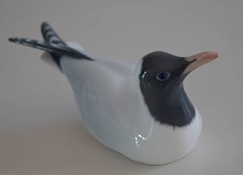 Amazon.co.jp: ロイヤルコペンハーゲン カモメ 鳥 フィギュリン