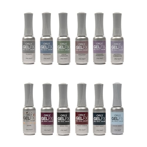 Orly GelFX Gel Nail Polish Bundles | Seasonal Nail Shades