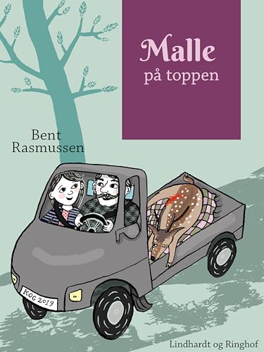 Malle på toppen (Danish Edition)