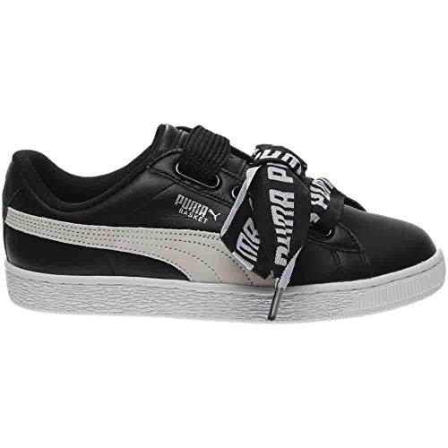 PUMA Women's Basket Heart DE Sneakers3