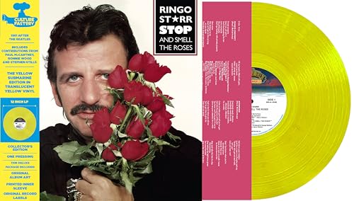 Stop and Smell the Roses: Yellow Submarine Edition - Les Beatles, Paul McCartney, John Lennon, RIngo Starr, George Harrison Stop and Smell the Roses: Yellow Submarine Edition