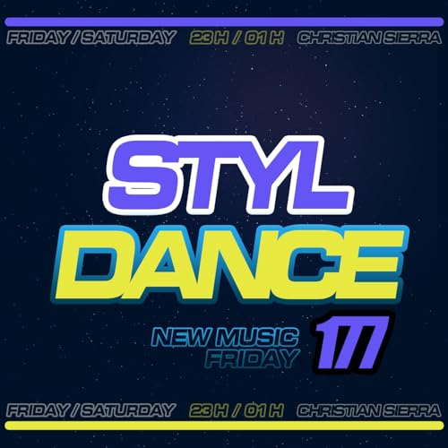 Styl Dance #353 (19/09/2025): House