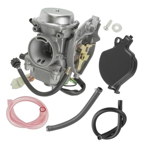 Carburateur Prairie 300 moteur quad 15003-1534 piece alimentation essence 15003-1437