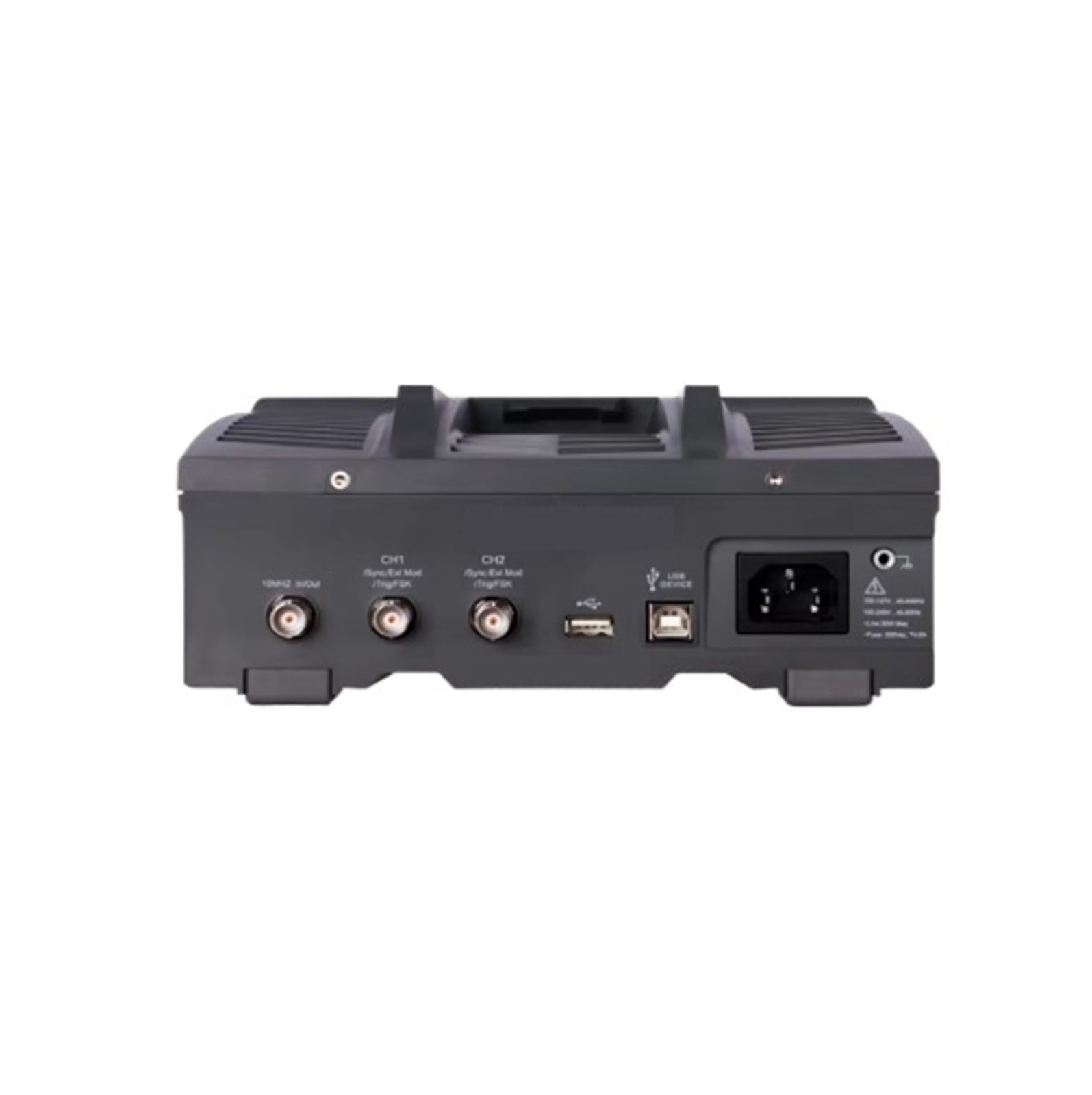 DG822 Fonction double canal 25 MHz et générateur de forme d'onde arbitraire 125 Msa/s