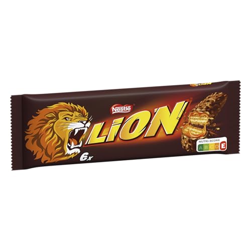 Lion Barres 6 barres de 42g - vue 3
