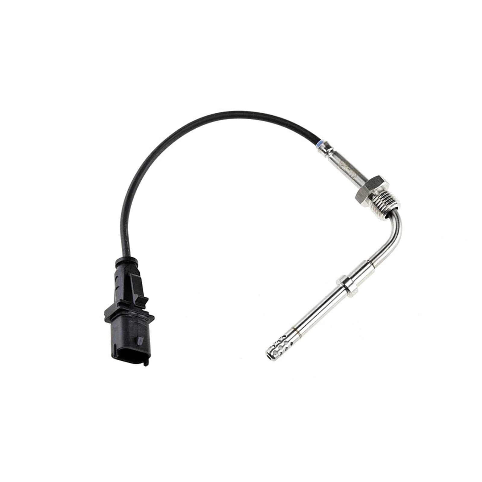 NTY Sensore, Temperatura gas scarico EGT-AR-003 Compatibile con: ALFA ROMEO GIULIETTA, FIAT BRAVO II, BRAVO Van, LANCIA DELTA III