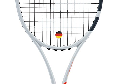 Tennis Feel | Vibrationsdämpfer | Nationalflaggen | 5-Pack | Deutschland Cover