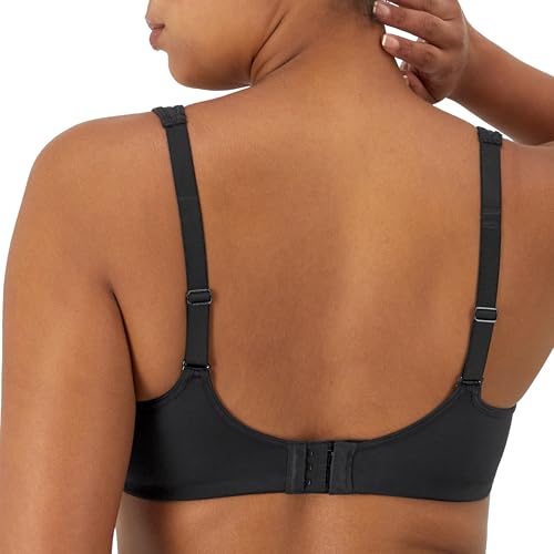 Bali Women's One Smooth U Ultra Light Minimizer Underwire Bra Df34902