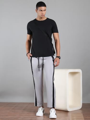 Image of VIMAL JONNEY Trouser Pant for Men | Track Pant for Men Loose Fit | Sports Track Pant for Men | Track Pant Men | Men Stylish Track Pant-VIMAL640470