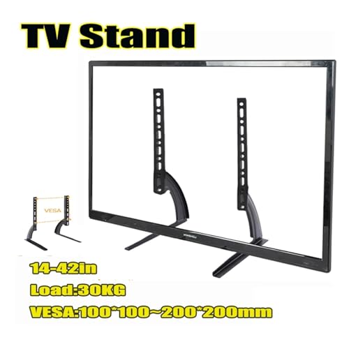 Support de moniteur universel pour stabiliser un écran plat instable de 42 pouces - 2