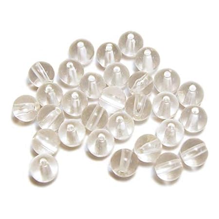 Amazon サービスパック アクリル玉 ４ｍｍ クリスタル 透明 透き玉 ２００コ入りサービスパック ビーズ ストーン 通販