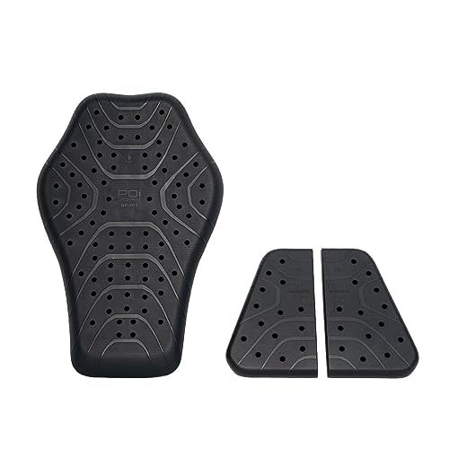 509 CE Level 2 Protection Pad Kit (Black - Large)