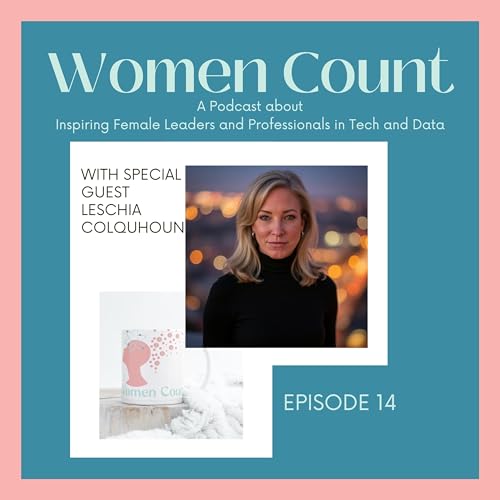 Leschia Colquhoun - Cold Reflection: AI, Consciousness & Control