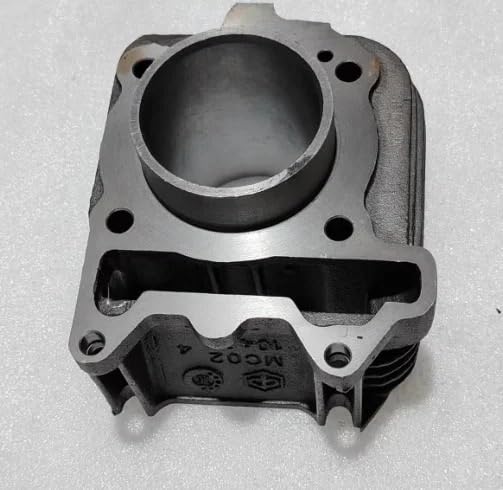 Cilindro big bore 125cc de alta resistencia para moto X8 y Typhoon 4