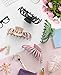 Hair Clips for Women - OPAUL Matte Nonslip Large Hair Claw Clips for Thick and Thin Hair, 4.7 Inch Strong Hold Big Hair Clips Fashion Hair Styling Accessories Christmas Gifts for Women Girls