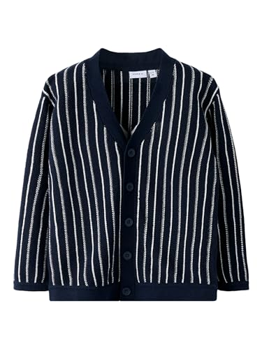 Cardigan en coton bio garçon NAME IT gilet tricot boutonné