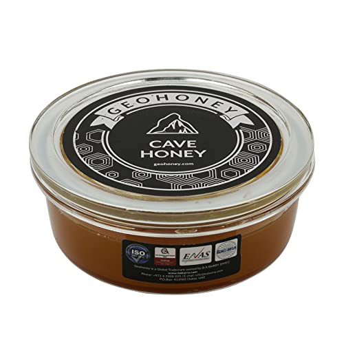 Miel Geohoney Wild Flower Cave 450 gramos miniatura 1