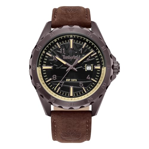 Timberland TDWGB0055802 Reloj de Hombres