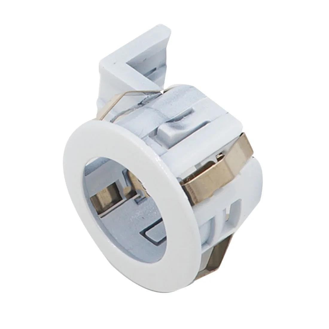 Sensore Parcheggio per Accord 39681-TL0-G01 39681TL0G01 4 PZ 39681-TL0-G01ZA Bianco PDC Sensore Parcheggio Fermo Sensore Parcheggio Auto