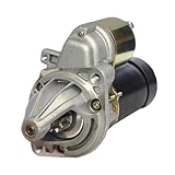 Aftermarket STG53659 Starter Compatible With Mercedes Benz C Class 2.2L, 0041516901, 0041518101,