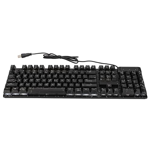 Teclado Mecánico Wisoqu40xg17in6g USB RGB miniatura 6