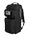 Rothco Tactical Single Sling Backpack With Laser Cut MOLLE (Black)
