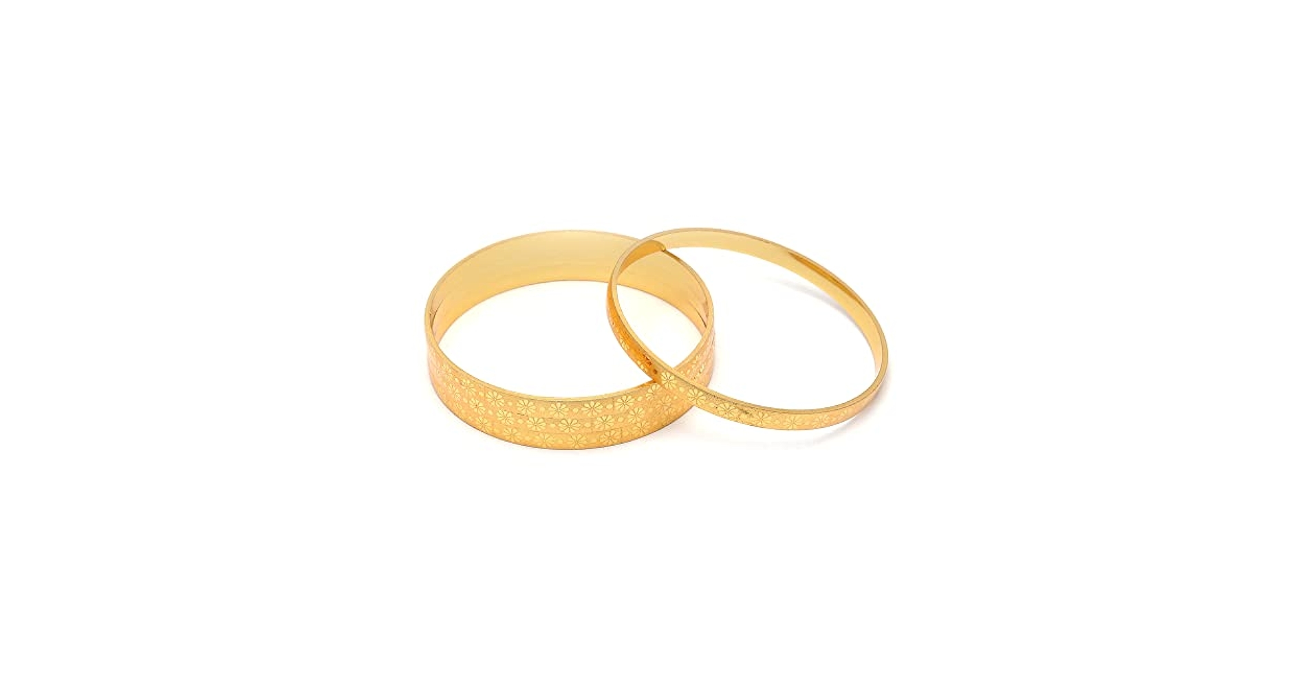 【美品】human made bangle gold Solid 14k Yellow Gold Bangle Handmade Real Diamond Jewellery