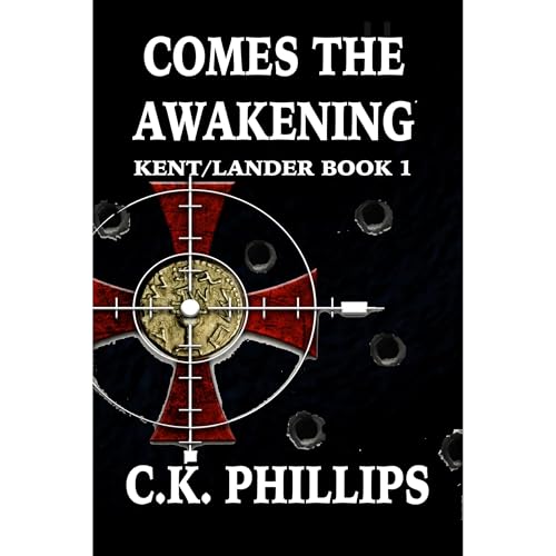 Comes The Awakening Audiolibro Por C. K. Phillips arte de portada