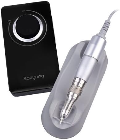 Saeyang K38 Portable Nail File Machine-Black