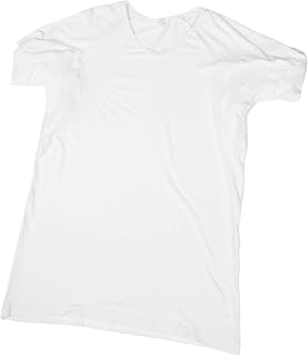 Sweat Defense Undershirt Sweat Proof Undershirt Men Sweat Underarm Pad T-shirt Breathable Underarm Sweat Pad Cloth Sweat Pads Vest