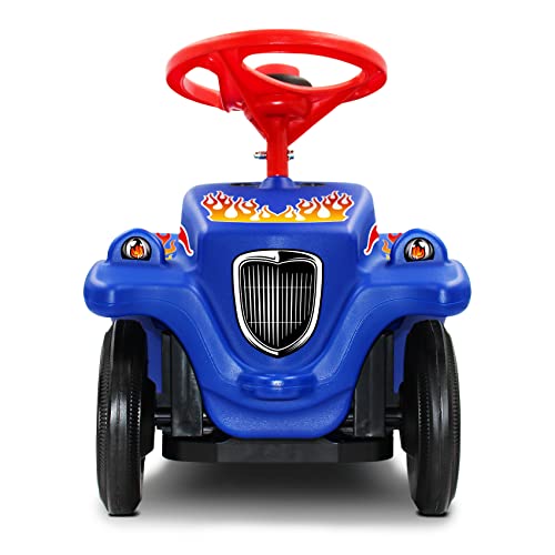 Finest Folia Aufkleber Set kompatibel mit Big Bobby Car Classic Sticker für Kinderfahrzeug Rutschauto Spielauto Design Folie für Mädchen Jungen R194 (10 Hot Rod) – Bild 4