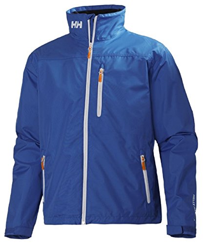Image of Helly Hansen Men's Crew Midlayer Waterproof Rain Jacket
