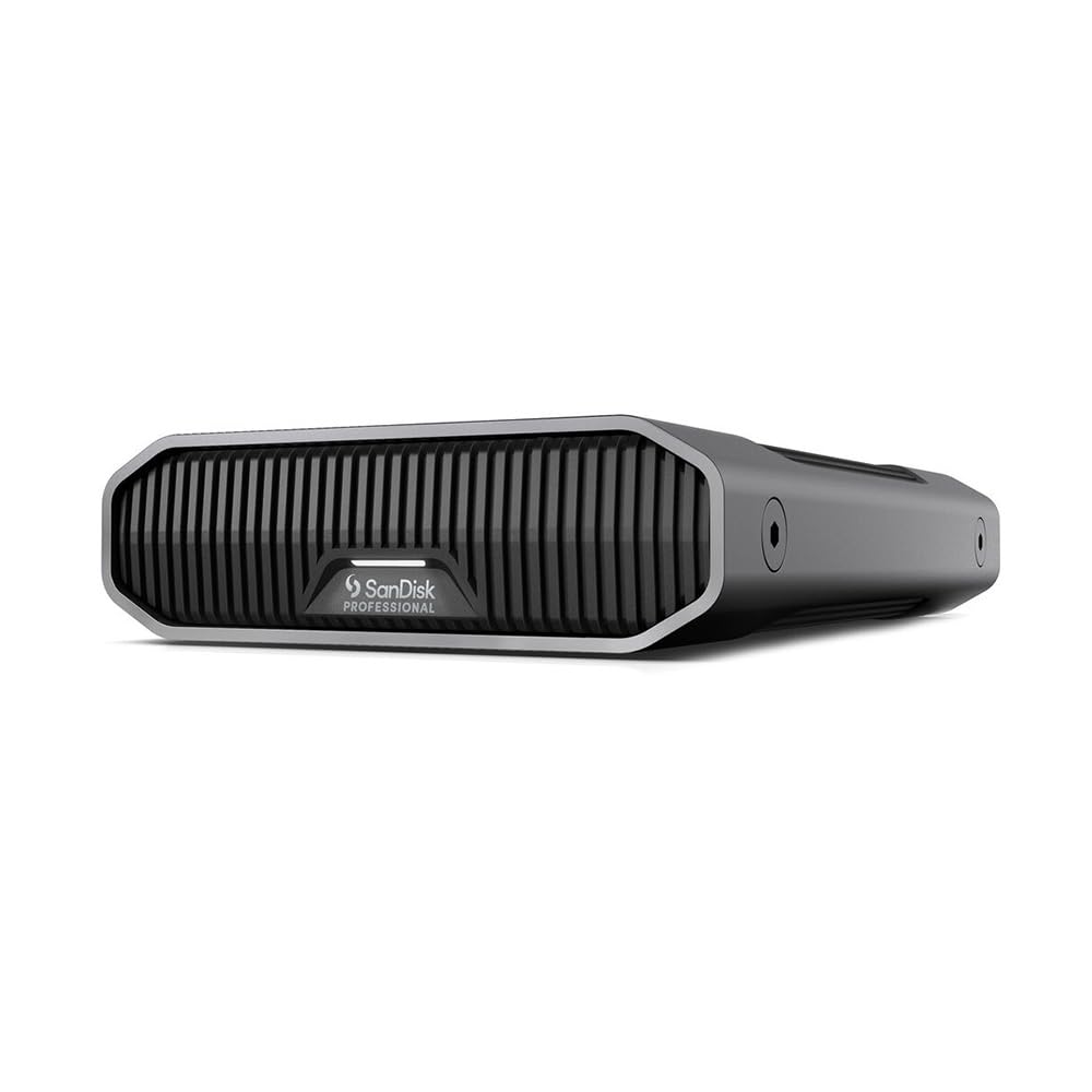 Amazon.com: SanDisk Professional 12TB G-Drive Enterprise-Class