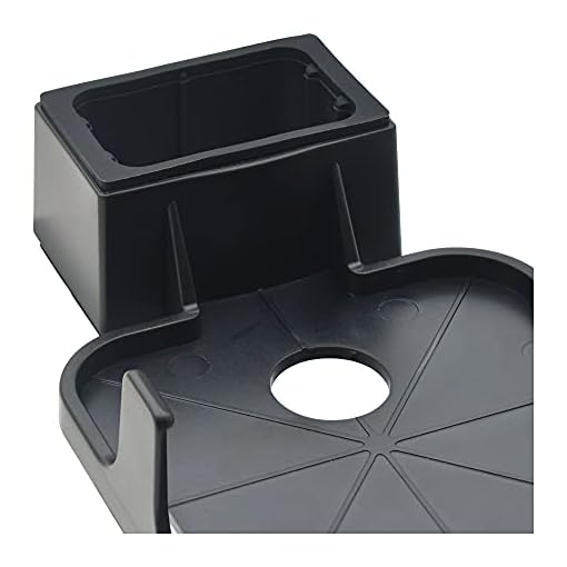 Aobelieve Outlet Wall Mount for Blink Sync Module, Simple Mounting Bracket Holder for Blink XT Outdoor and Indoor Security Camera Black or White WiFi Hub, No Messy Wires or Screws, Black - Image 5