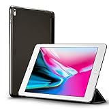 ESR Yippee Trifold Smart Case for iPad Pro 12.9 2017, Lightweight Trifold Stand Case with Auto Sleep/Wake Function, Microfiber Lining, Hard Back Cover for iPad Pro 12.9
