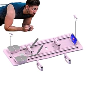Lunaobrik Pilates-Board LJ70UPI6CLJNSQ69K5A Fitnessgerät