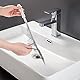 KEYRI 3 Stück Reinigungsbürsten für Abwasserkanäle Flexible Abflussreinigungsbürste Rohrreiniger Haare Entferner Drain Reinigungsbürste für Küchen,Badezimmer,Entfernen Langer Haare, 45 cm (3 Stück)