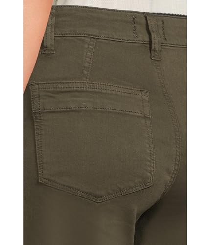 PAIGE Women's Quincy Ankle Jeans4