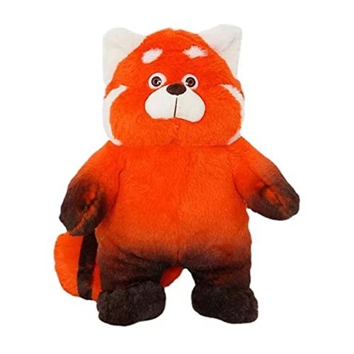 Turnings red Plüschtier roter Panda Kuscheltier Panda Plüsch Spielzeuge Red Panda Meilin Figuren Plushie Dolls Stuffed Aminal Plushie Doll, Turning Red Fans Geschenk für Kinder Cover