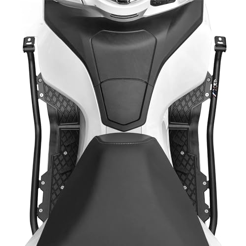 HILINEz_ PCX160 A_[t[Lbg XeX ގ GWK[hLbg ubN Vo[ oCNp[c JX^p[c  I[goC Lvc[O ی Lbg HONDA (ubN)