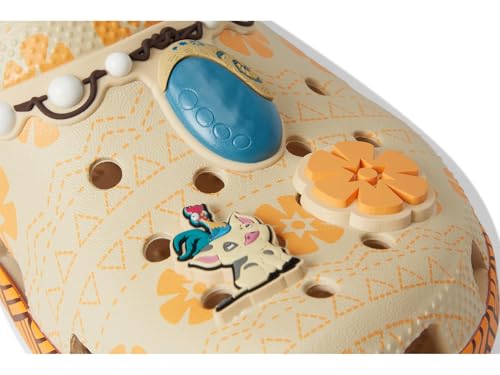 Image of Crocs Unisex-Child Disney Moana Classic Clogs, Kids and Toddler Shoes